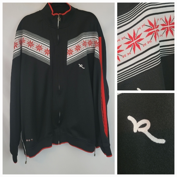 Rocawear Other - Rocawear Retro Jacket